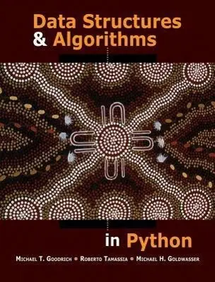 Cover: 9781118290279 | Data Structures and Algorithms in Python | Michael T. Goodrich (u. a.)