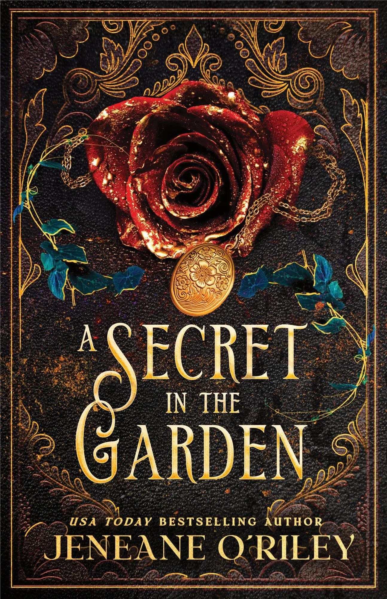 Cover: 9781464250279 | A Secret in the Garden | Jeneane O'Riley | Taschenbuch | Englisch