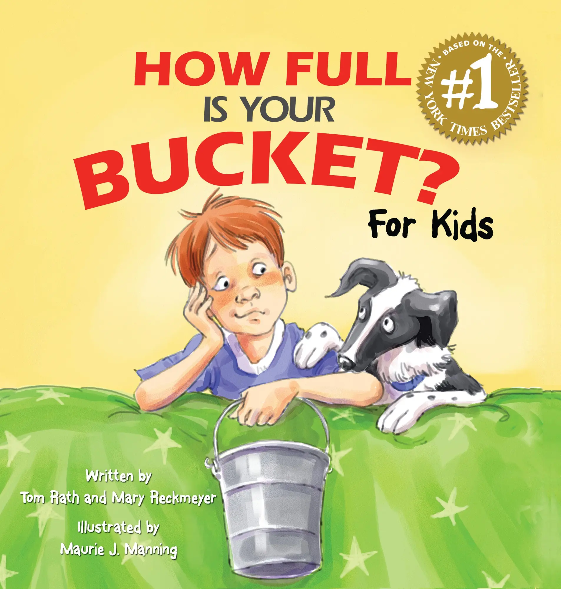 Cover: 9781595620279 | How Full Is Your Bucket? for Kids | Tom Rath (u. a.) | Buch | Gebunden