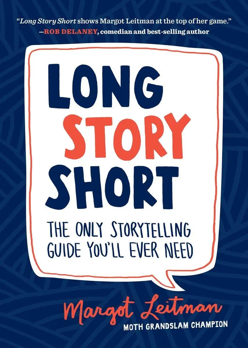 Cover: 9781632170279 | Long Story Short | The Only Storytelling Guide You'll Ever Need | Buch