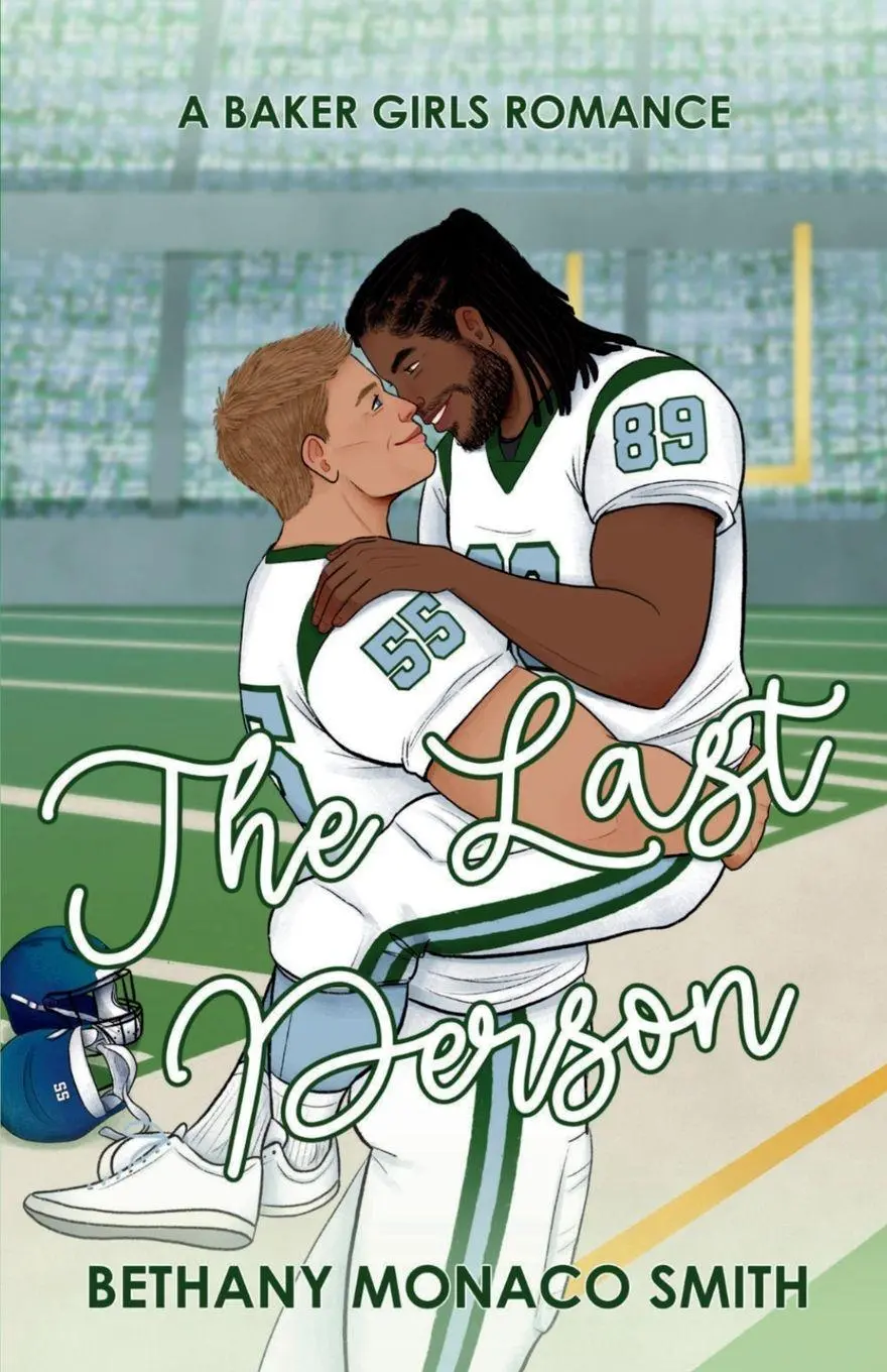 Cover: 9781963450279 | The Last Person | Bethany Monaco Smith | Taschenbuch | Baker Girls