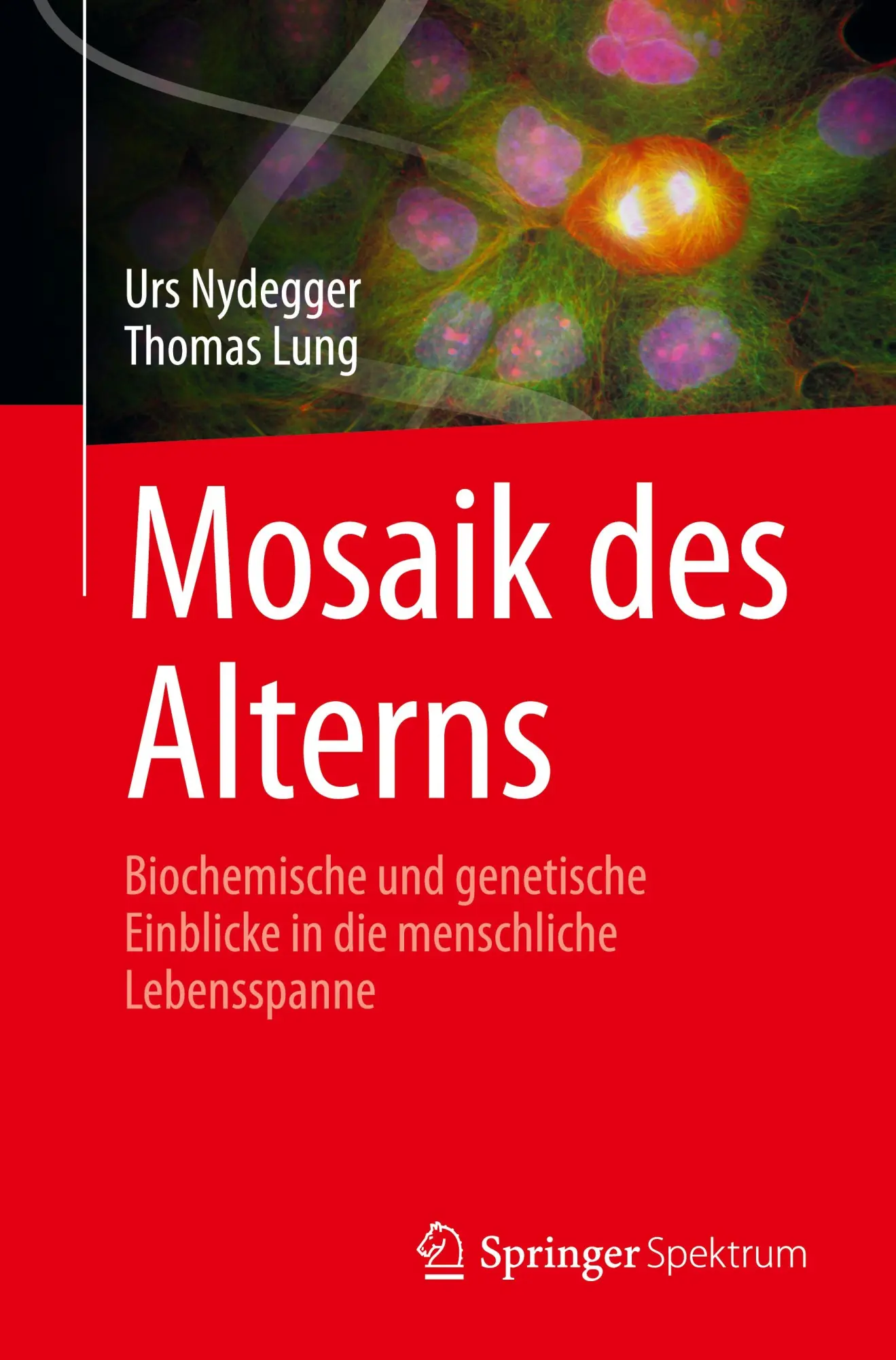 Cover: 9783031940279 | Mosaik des Alterns | Urs Nydegger (u. a.) | Taschenbuch | xxv | 2025