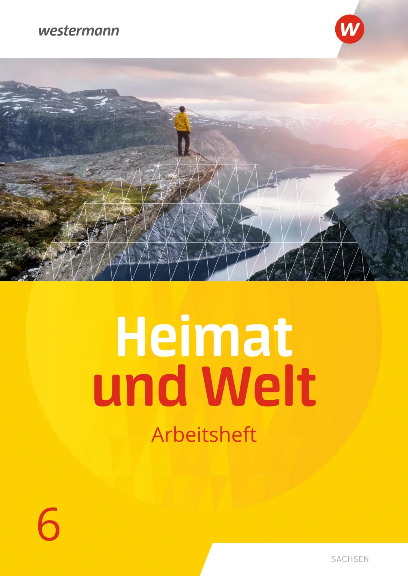 Cover: 9783141450279 | Heimat und Welt 6. Arbeitsheft. Sachsen | Ausgabe 2019 | Bräuer | 2020