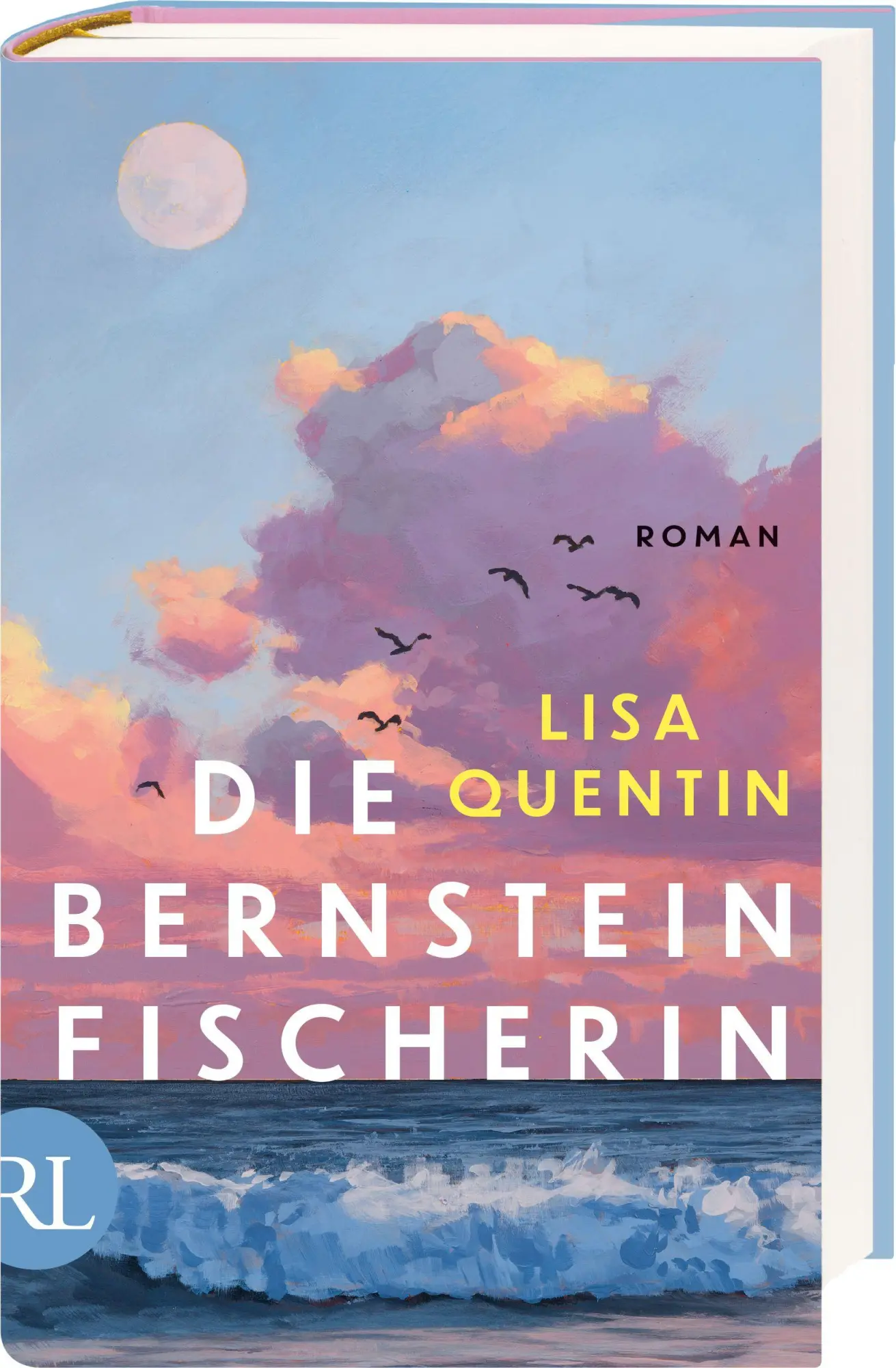 Cover: 9783352010279 | Die Bernsteinfischerin | Lisa Quentin | Buch | 397 S. | Deutsch | 2026