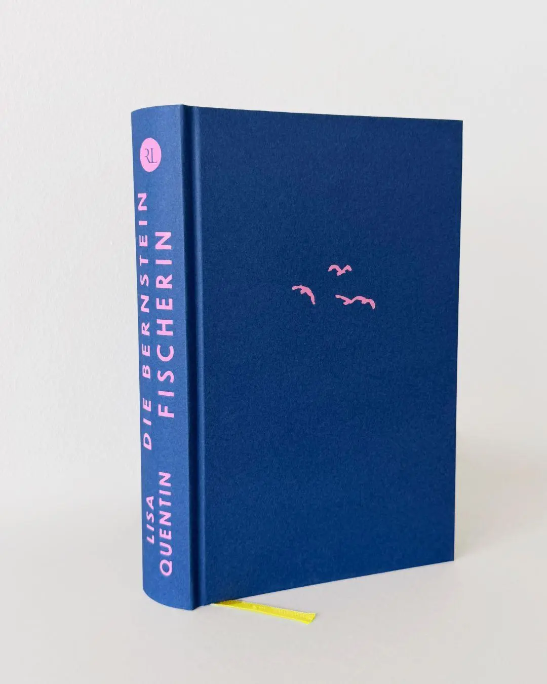 Bild: 9783352010279 | Die Bernsteinfischerin | Lisa Quentin | Buch | 397 S. | Deutsch | 2026