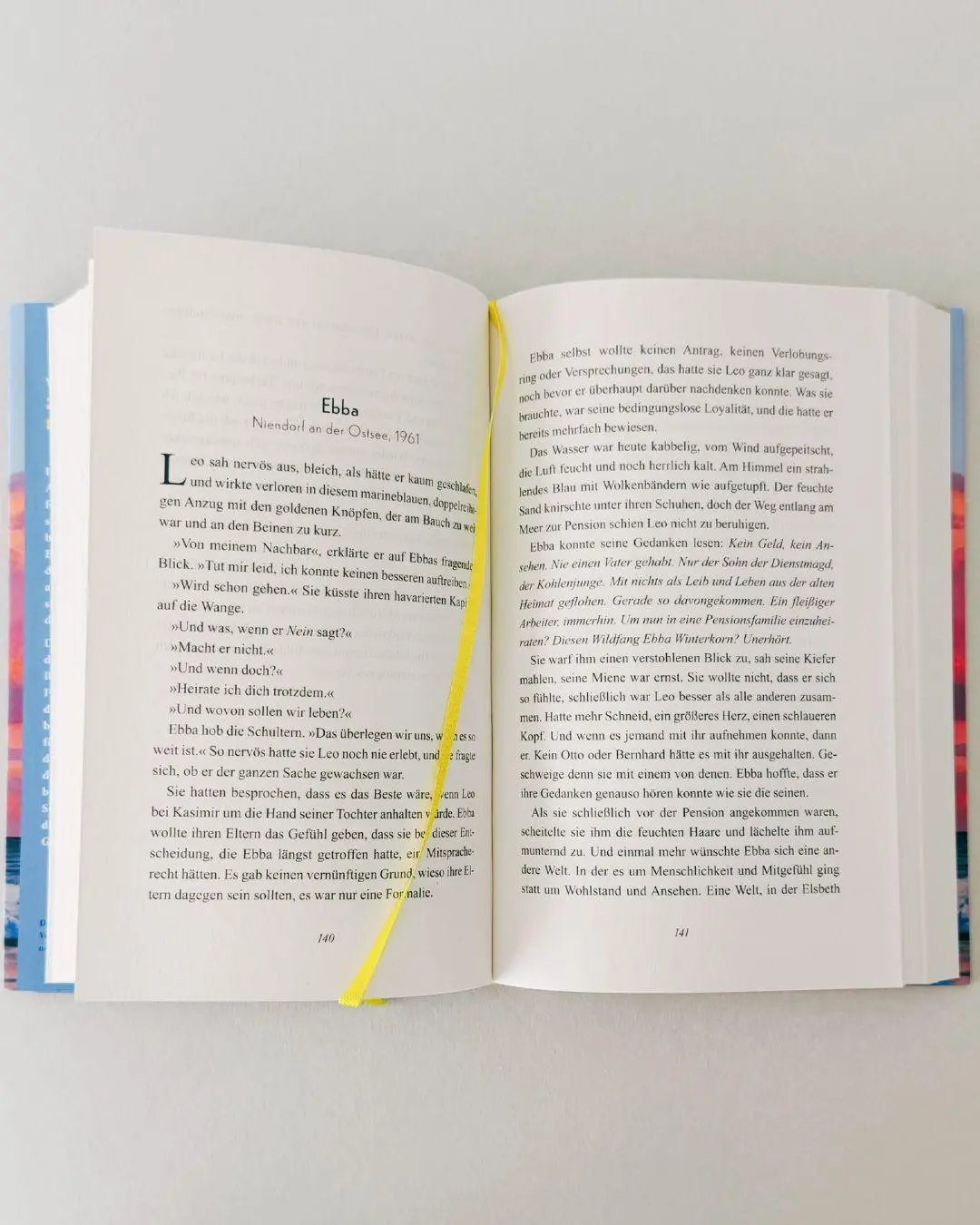Bild: 9783352010279 | Die Bernsteinfischerin | Lisa Quentin | Buch | 397 S. | Deutsch | 2026