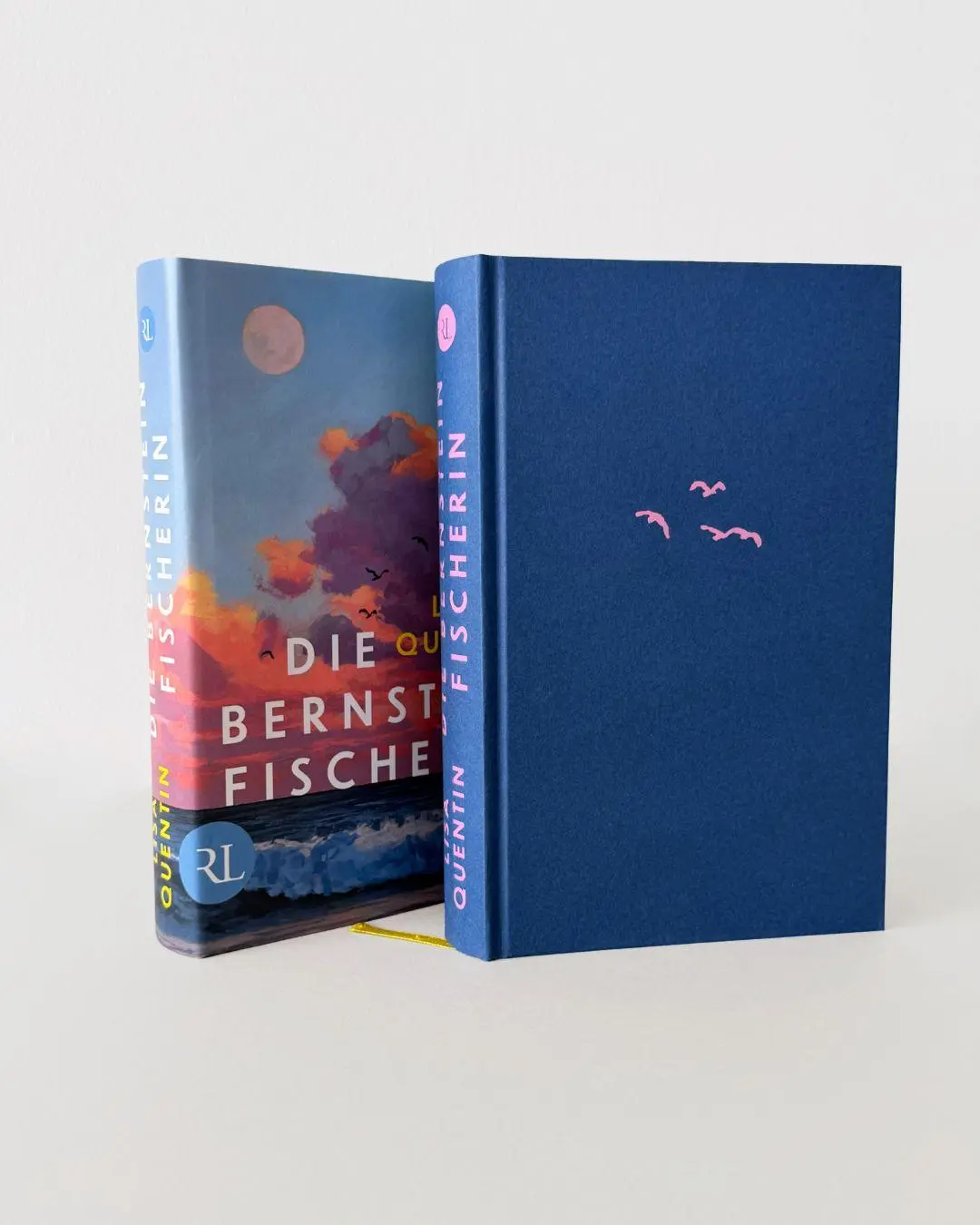 Bild: 9783352010279 | Die Bernsteinfischerin | Lisa Quentin | Buch | 397 S. | Deutsch | 2026