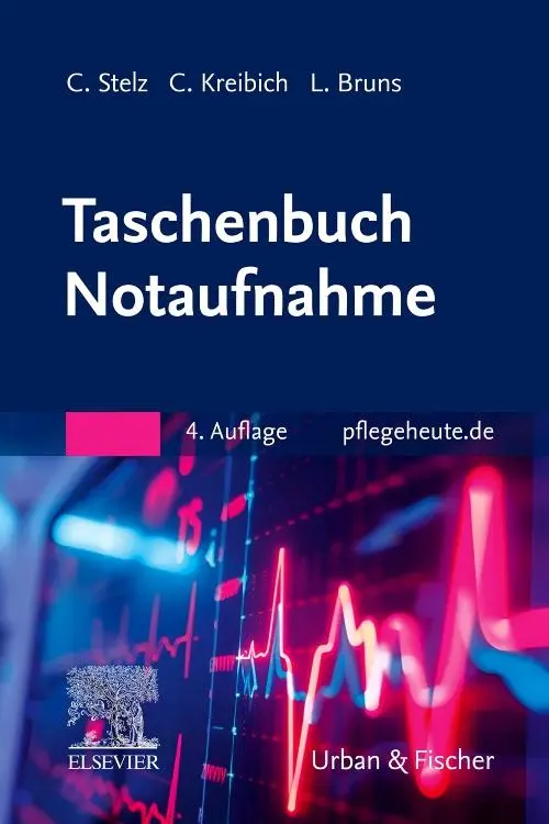 Cover: 9783437250279 | Taschenbuch Notaufnahme | Lina Bruns (u. a.) | Taschenbuch | XVIII