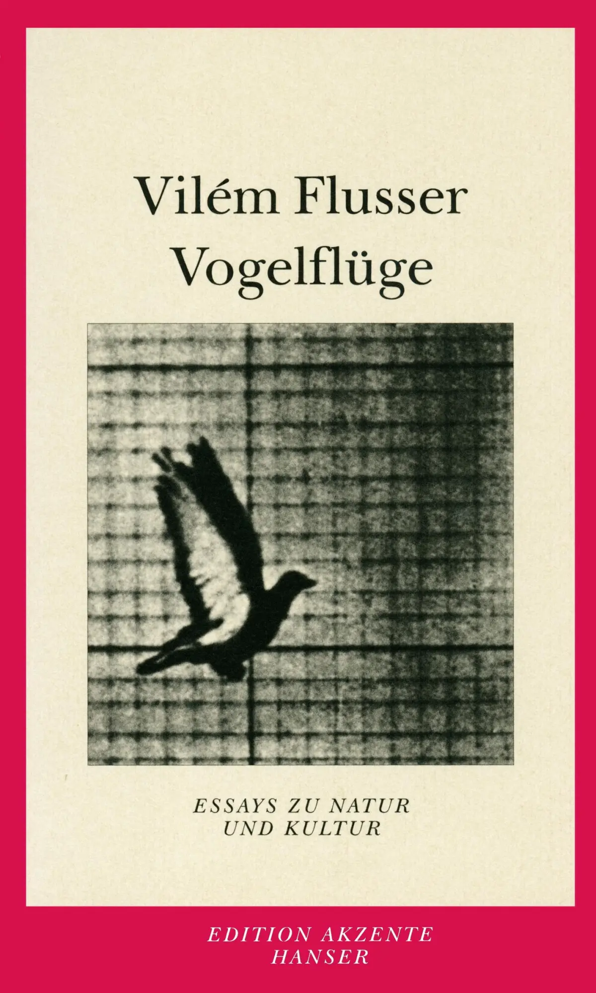 Cover: 9783446230279 | Vogelflüge | Vilém Flusser | Taschenbuch | Paperback | 132 S. | 2008