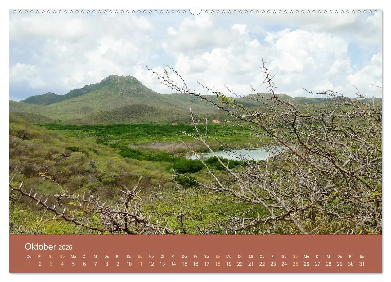 Bild: 9783516210279 | ABC: Aruba - Bonaire - Curaçao (Wandkalender 2026 DIN A2 quer),...