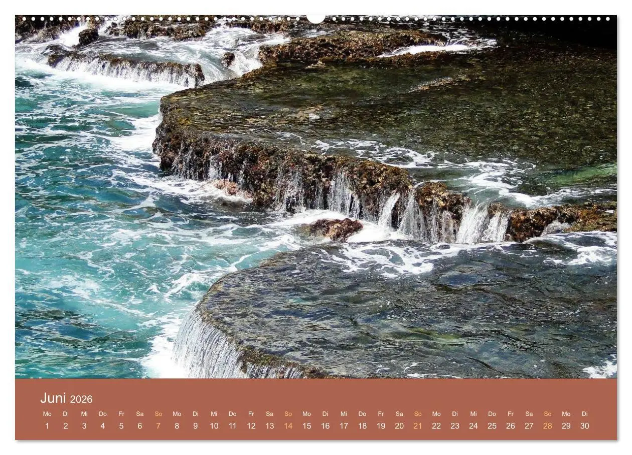 Bild: 9783516210279 | ABC: Aruba - Bonaire - Curaçao (Wandkalender 2026 DIN A2 quer),...