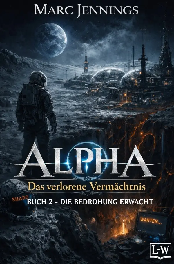 Cover: 9783565270279 | ALPHA - DAS VERLORENE VERMÄCHTNIS - Die Bedrohung erwacht | Jennings