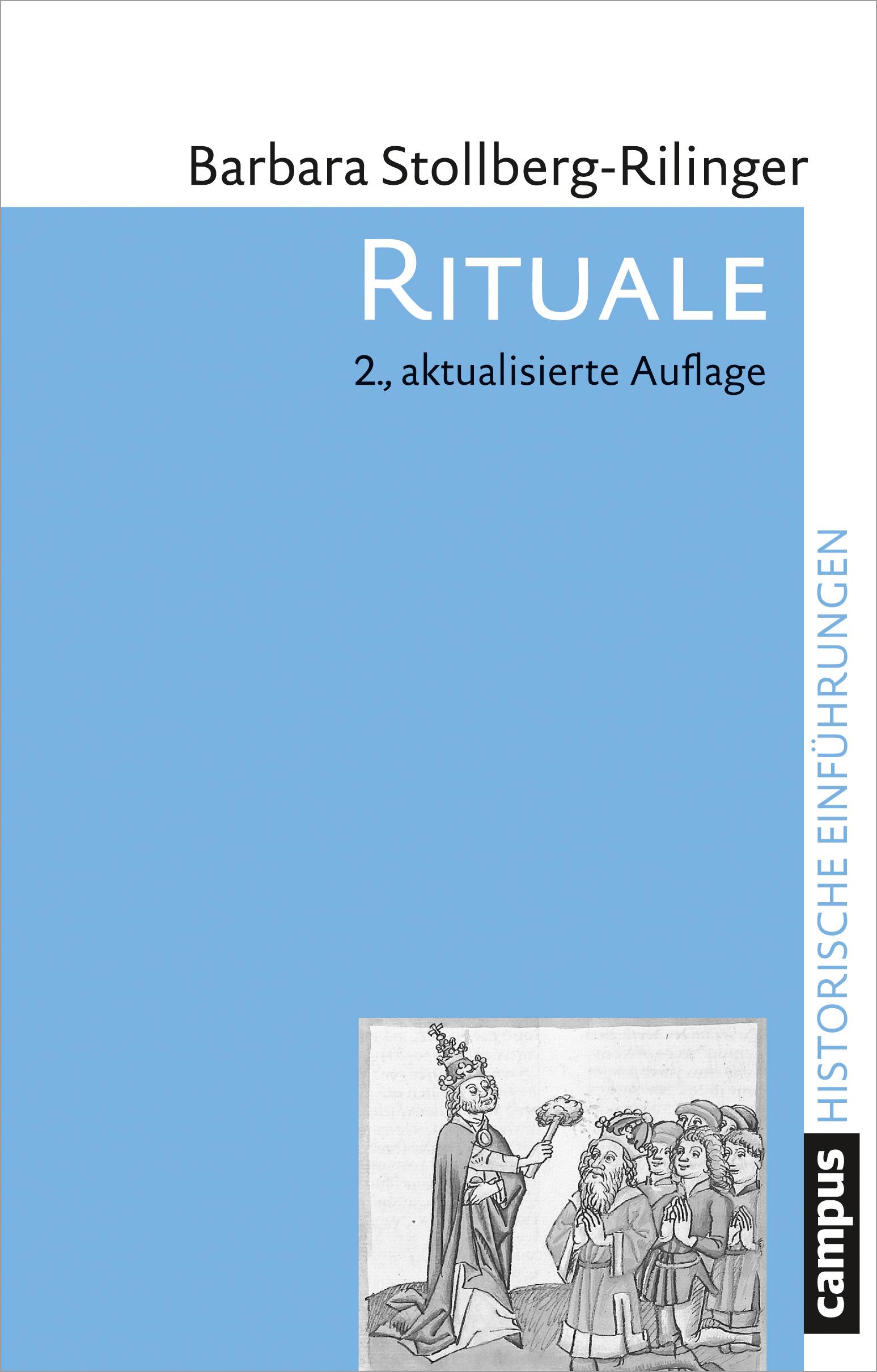 Cover: 9783593510279 | Rituale | Barbara Stollberg-Rilinger | Taschenbuch | 289 S. | Deutsch
