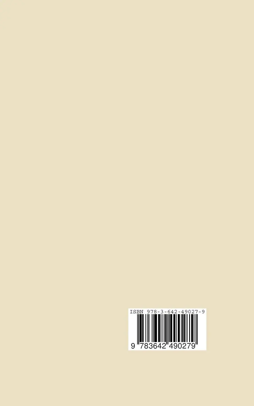 Rückseite: 9783642490279 | Dictionary for the glass industry / Fachwörterbuch für die...