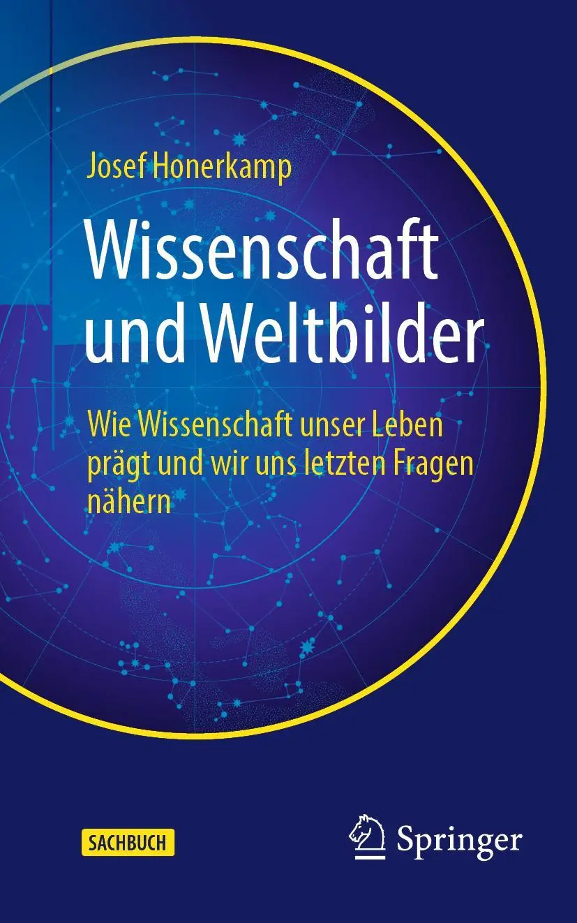 Cover: 9783662670279 | Wissenschaft und Weltbilder | Josef Honerkamp | Taschenbuch | XX