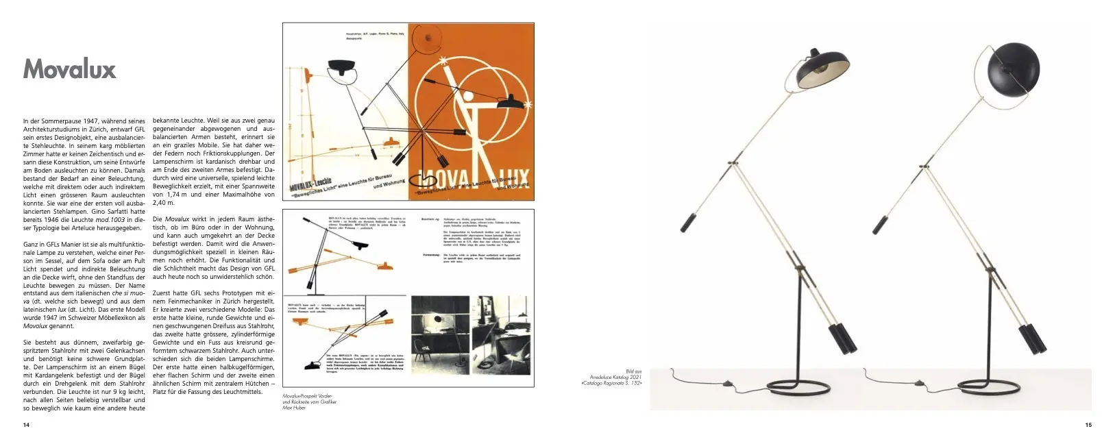 Bild: 9783721210279 | Gian Franco Legler | Schweizer Designer &amp; Innenarchitekt | Buch | 2022