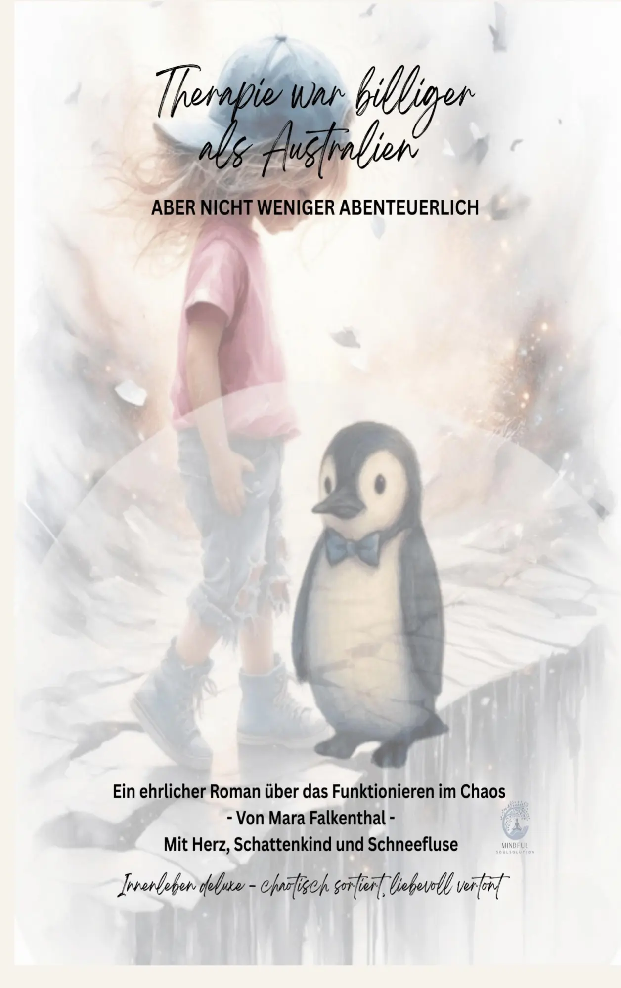Cover: 9783819250279 | Therapie war billiger als Australien | Mara Falkenthal | Taschenbuch