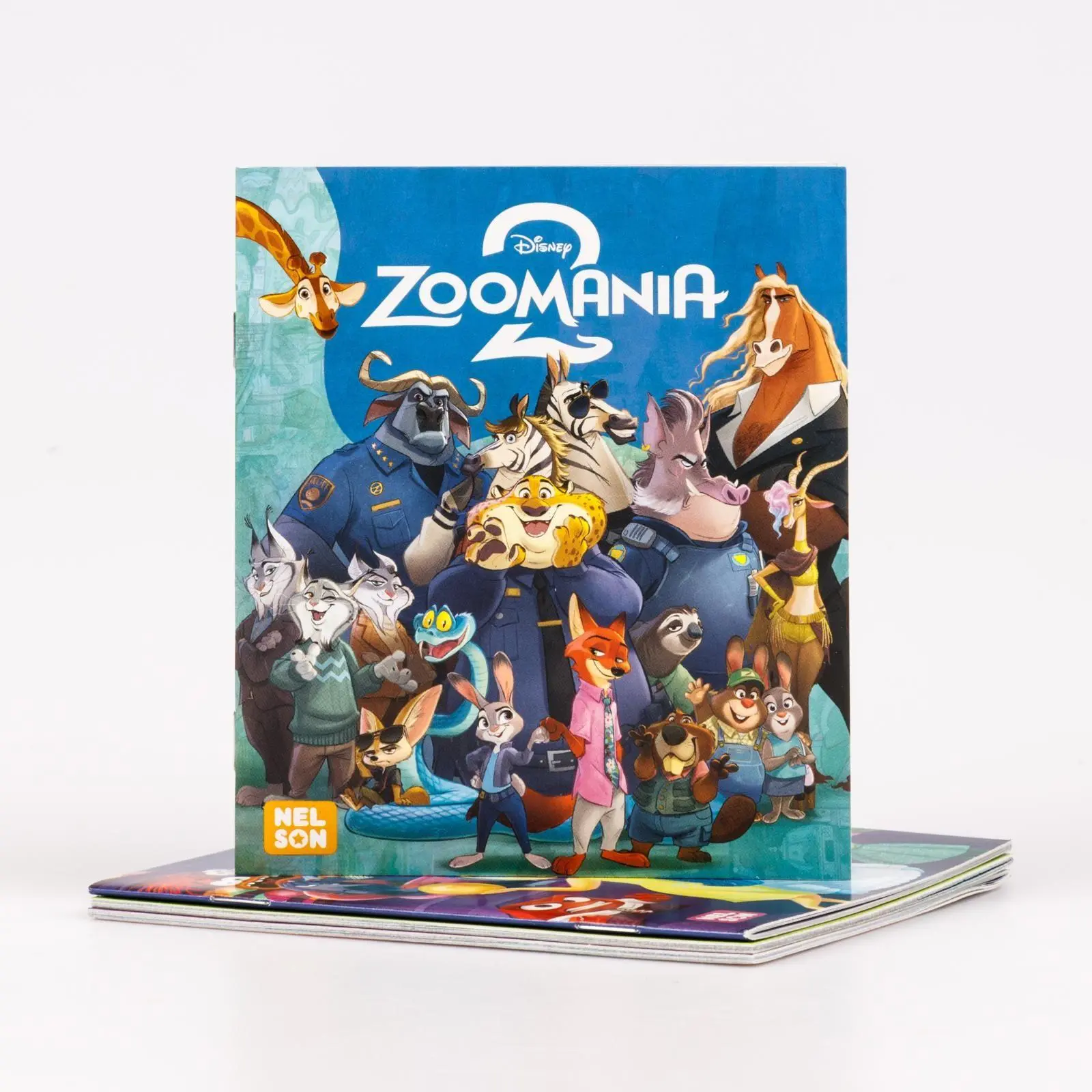 Bild: 9783845130279 | Nelson Mini-Bücher: 4er Disney Mini-Bücher zum Film 1-4 | Box | 20 S.