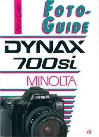 Cover: 9783889550279 | Minolta Dynax 700si | FotoGuide | Artur Landt | Taschenbuch | Deutsch