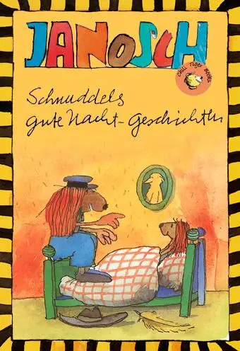 Cover: 9783958780279 | Schnuddels Gute Nacht-Geschichten | Janosch | Taschenbuch | 48 S.