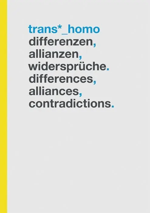 Cover: 9783960420279 | Trans | Justin Time | Taschenbuch | 288 S. | Englisch | 2017