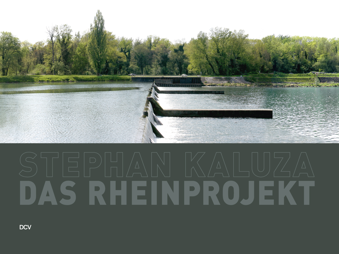 Cover: 9783969120279 | Stephan Kaluza - Das Rheinprojekt | Matthias Fechter (u. a.) | Buch
