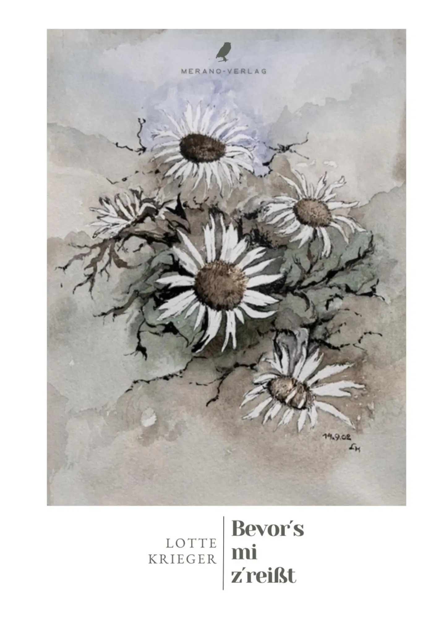Cover: 9783987490279 | Bevor's mi z'reißt! | Lotte Krieger | Taschenbuch | 148 S. | Deutsch