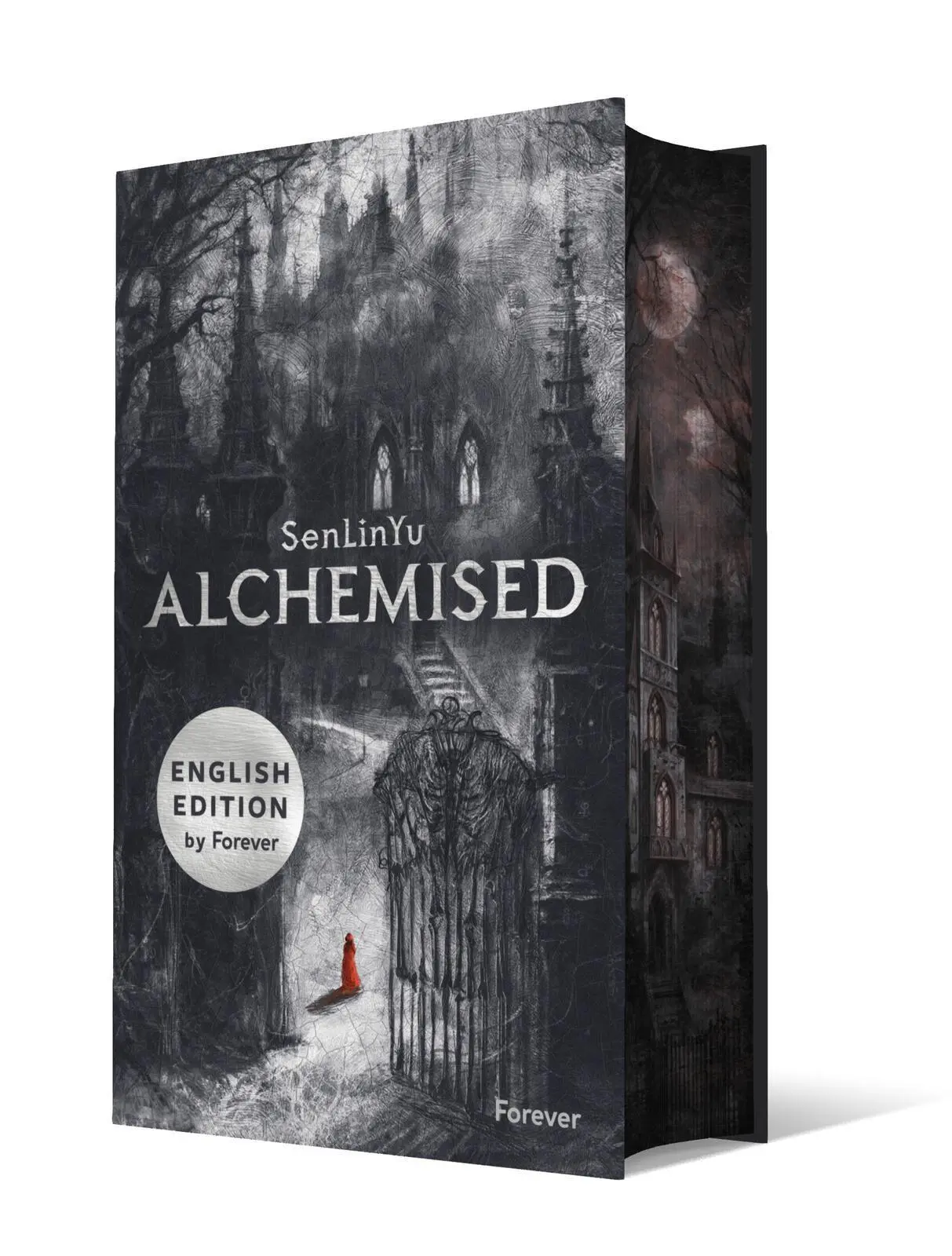 Cover: 9783989780279 | Alchemised English Edition | Senlinyu | Buch | 1040 S. | Englisch