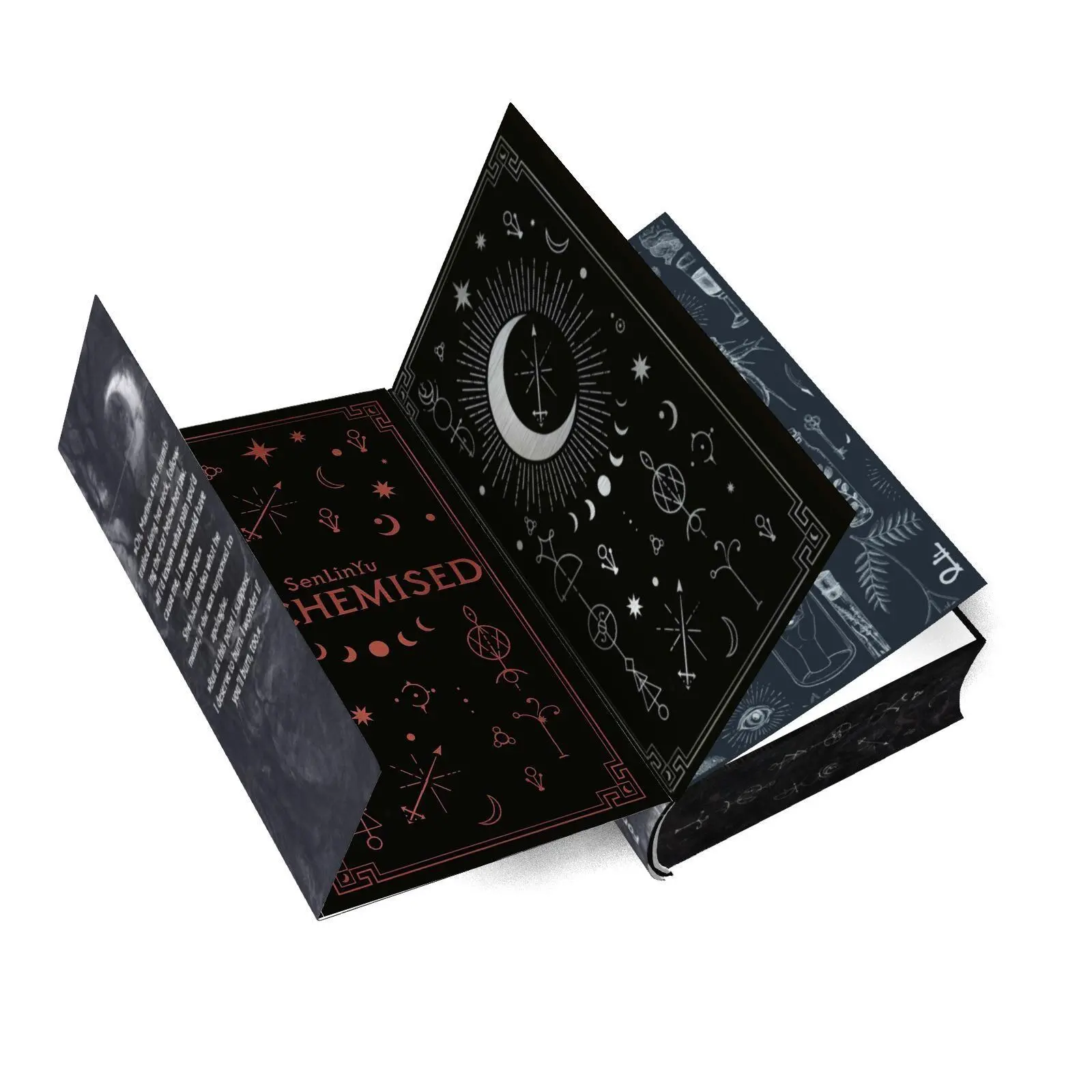 Bild: 9783989780279 | Alchemised English Edition | Senlinyu | Buch | 1040 S. | Englisch