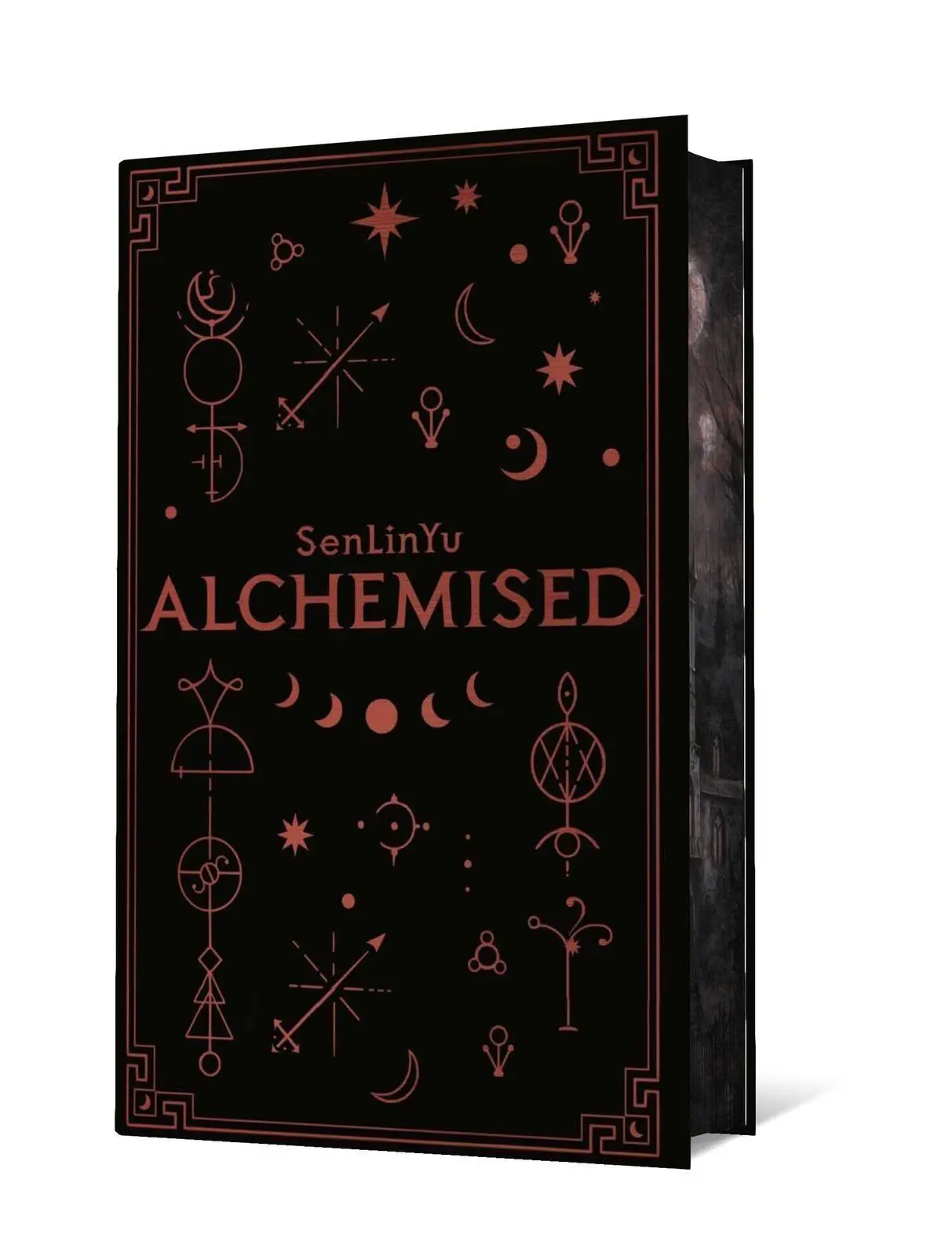Bild: 9783989780279 | Alchemised English Edition | Senlinyu | Buch | 1040 S. | Englisch