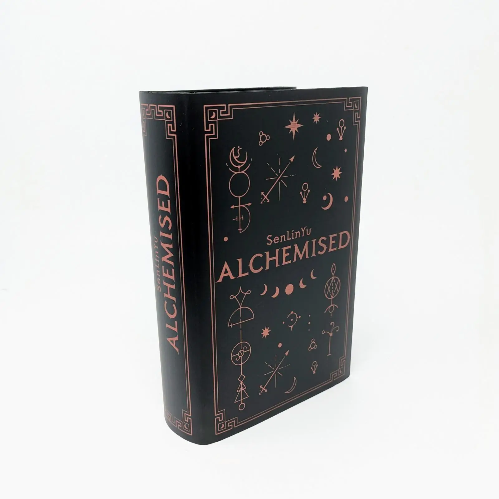 Bild: 9783989780279 | Alchemised English Edition | Senlinyu | Buch | 1040 S. | Englisch