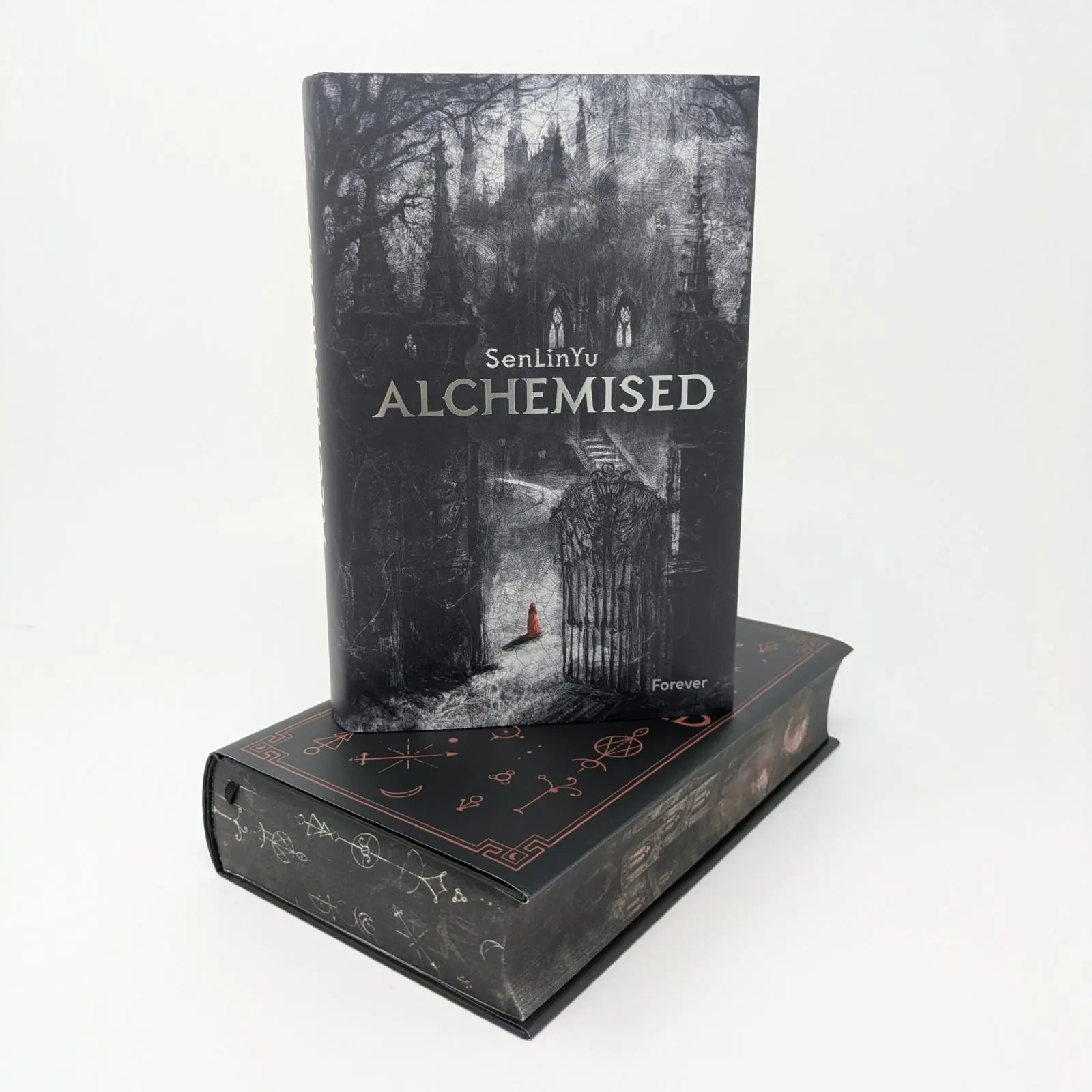 Bild: 9783989780279 | Alchemised English Edition | Senlinyu | Buch | 1040 S. | Englisch