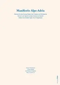 Cover: 9783990980279 | Manifesto Alpe-Adria | Werner Wintersteiner | Buch | 532 S. | Deutsch