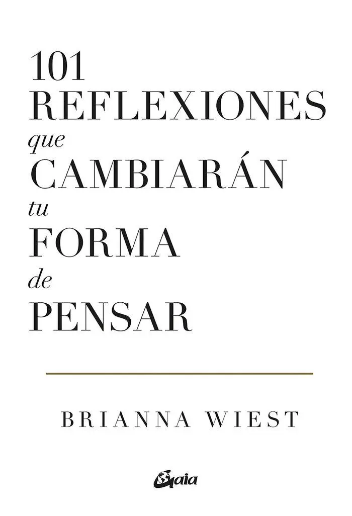 Cover: 9788411080279 | 101 Reflexiones Que Cambiarán Tu Forma de Pensar | Wiest | Taschenbuch
