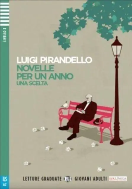 Cover: 9788853620279 | Novelle per un anno - Una scelta + audio download | Luigi Pirandello