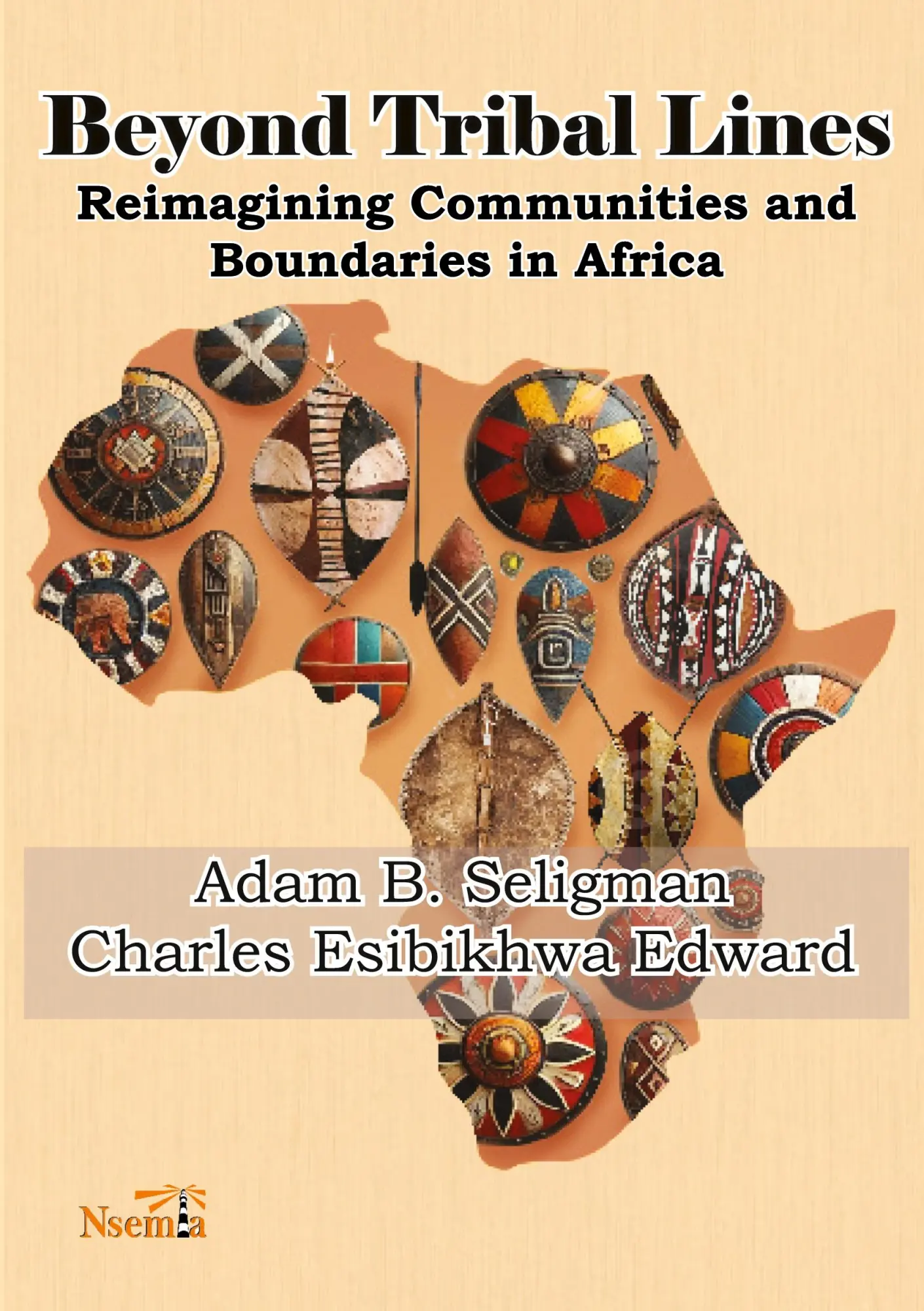 Cover: 9789914760279 | Beyond Tribal Lines | Reimagining Communities and Boundaries in Africa