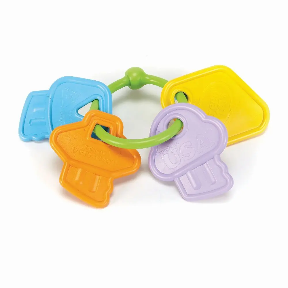 Cover: 816409010379 | GREENTOYS - Babys Schlüsselbund | Green Toys | 8601037 | 2023
