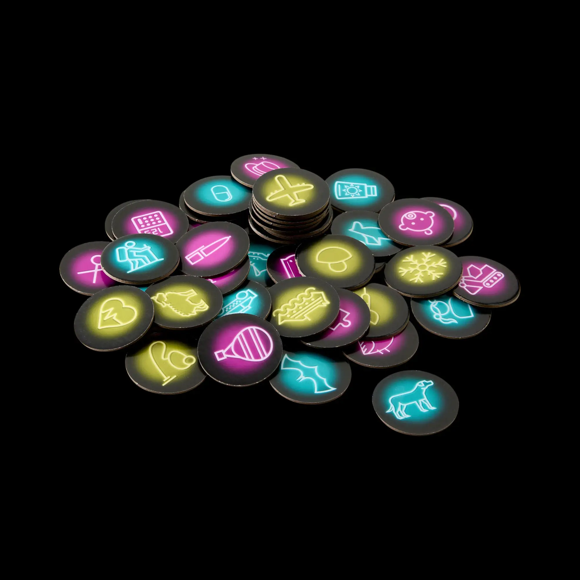 Bild: 4010168290379 | Let's talk NEON, gelb | Spiel | Deutsch | 2025 | EAN 4010168290379