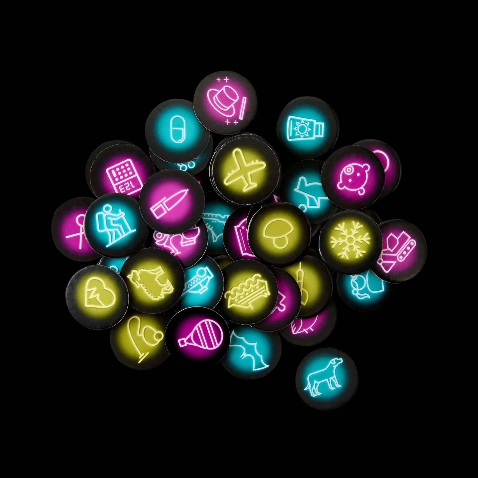 Bild: 4010168290379 | Let's talk NEON, gelb | Spiel | Deutsch | 2025 | EAN 4010168290379