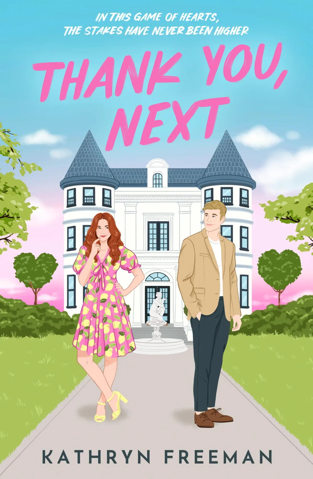 Cover: 9780008560379 | Thank You, Next | Kathryn Freeman | Taschenbuch | 384 S. | Englisch
