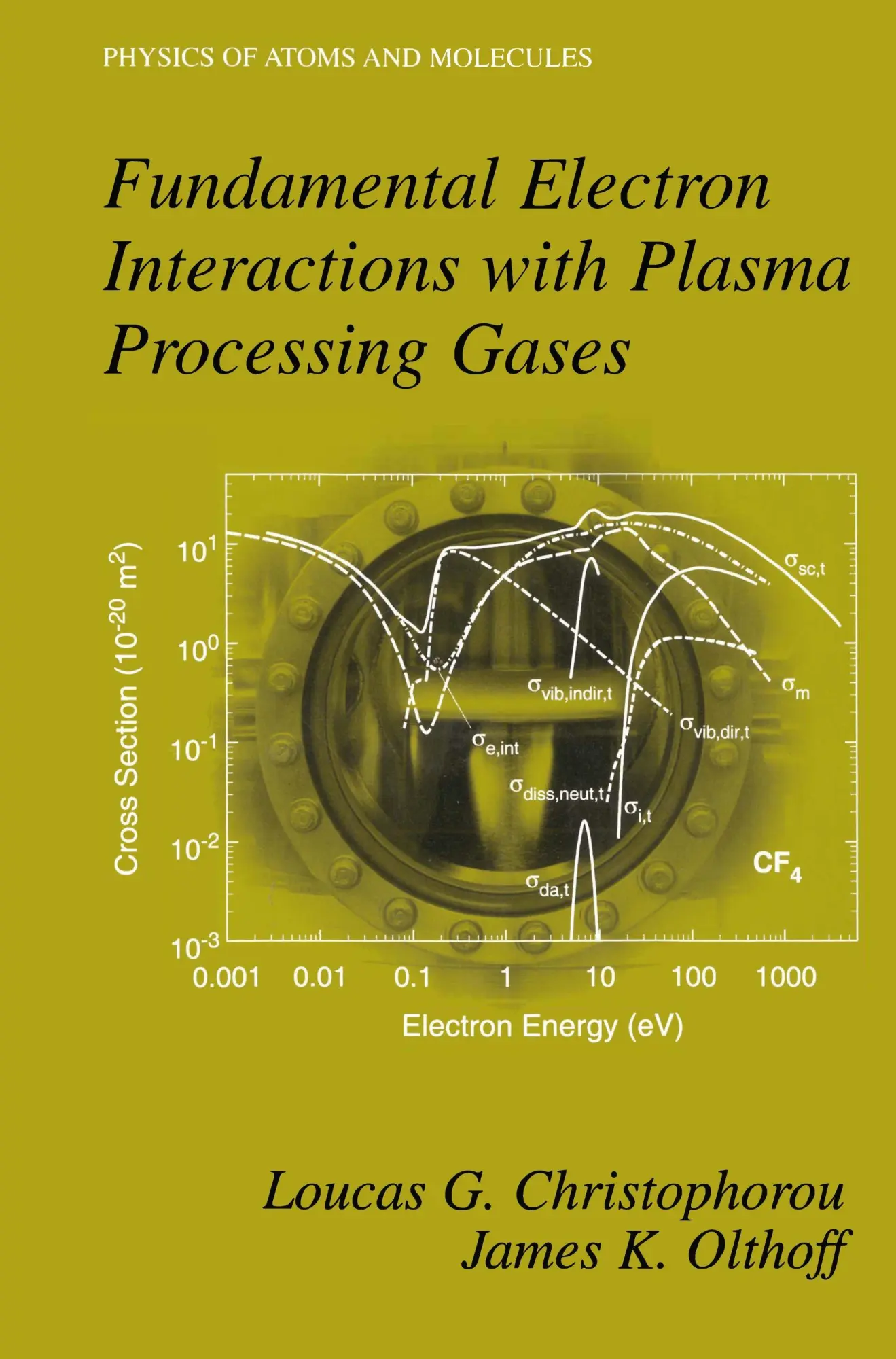 Fundamental Electron Interactions with Plasma Processing Gases