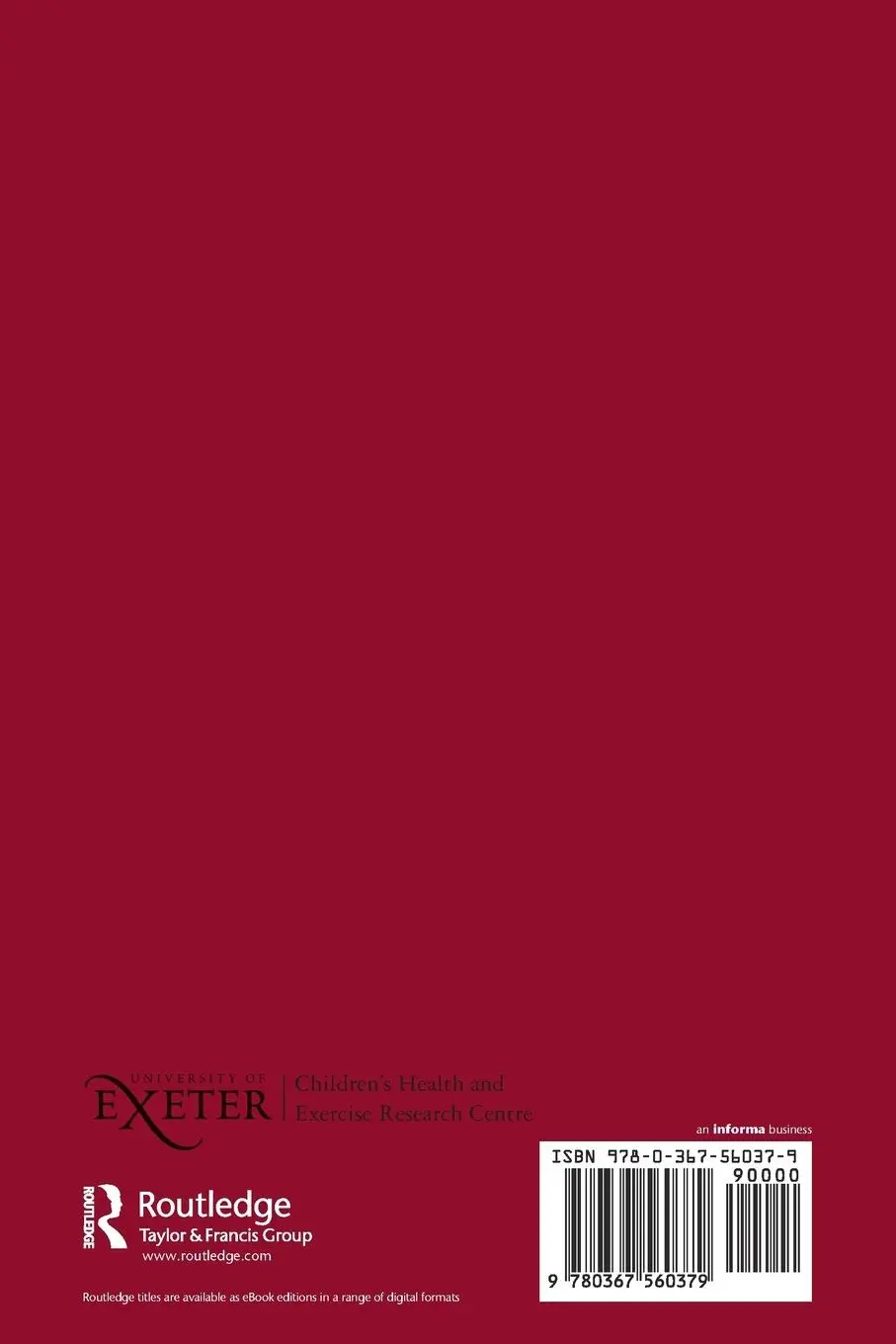 Rückseite: 9780367560379 | High Performance Youth Swimming | Jeanne Dekerle | Taschenbuch | 2022