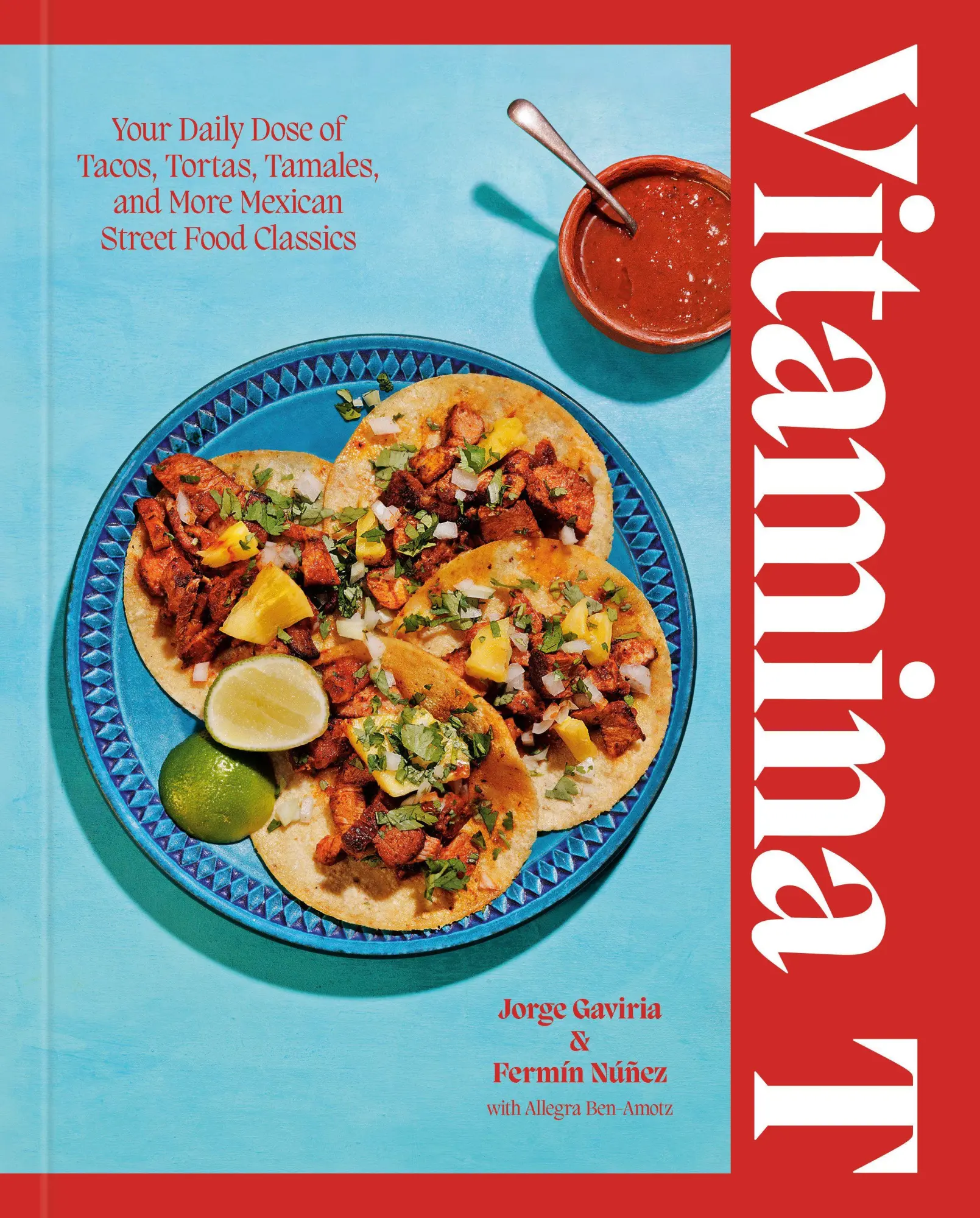 Cover: 9780593800379 | Vitamina T | Fermin Nunez (u. a.) | Buch | Einband - fest (Hardcover)
