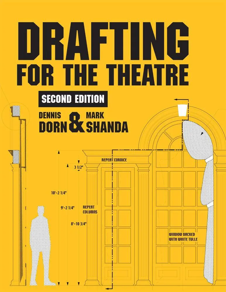 Cover: 9780809330379 | Drafting for the Theatre | Dennis Dorn (u. a.) | Taschenbuch | 2012