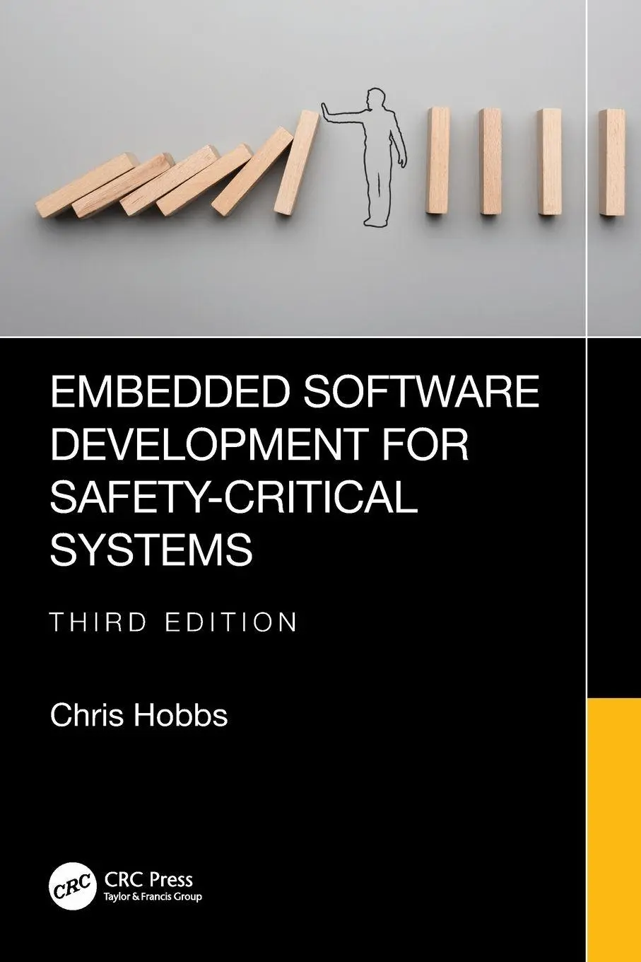 Cover: 9781032980379 | Embedded Software Development for Safety-Critical Systems | Hobbs