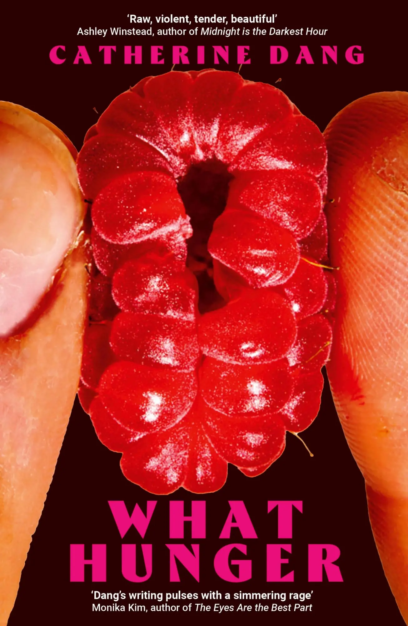 Cover: 9781472160379 | What Hunger | Catherine Dang | Buch | Englisch | 2025