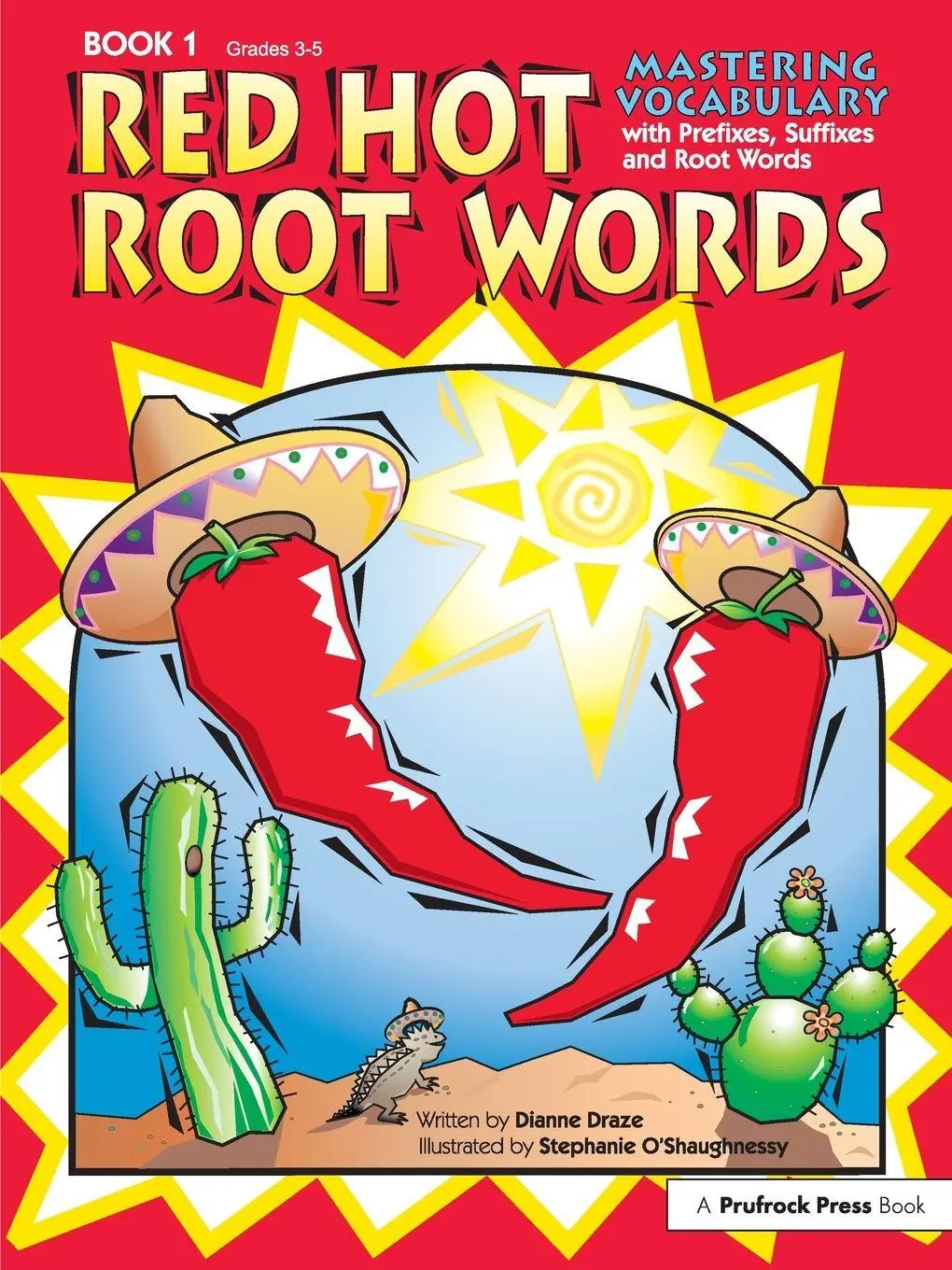 Cover: 9781593630379 | Red Hot Root Words | Dianne Draze | Taschenbuch | Englisch | 2005