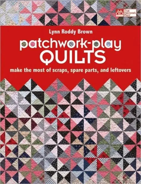 Cover: 9781604680379 | Patchwork-play Quilts | Lynn Roddy Brown | Taschenbuch | Englisch