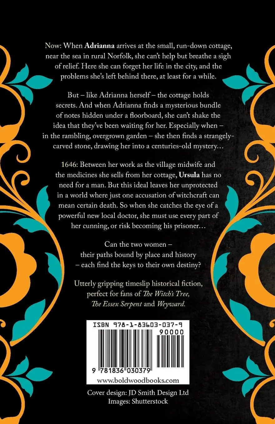 Rückseite: 9781836030379 | The House of the Witch | Clare Marchant | Taschenbuch | Englisch