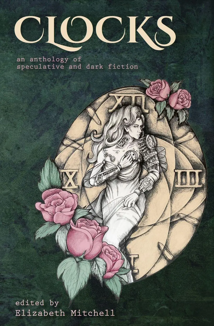Cover: 9781949990379 | Clocks | Taschenbuch | Englisch | 2026 | Little Key Press